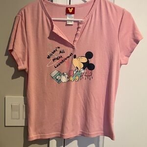 Disney Mickey Mouse Shirt